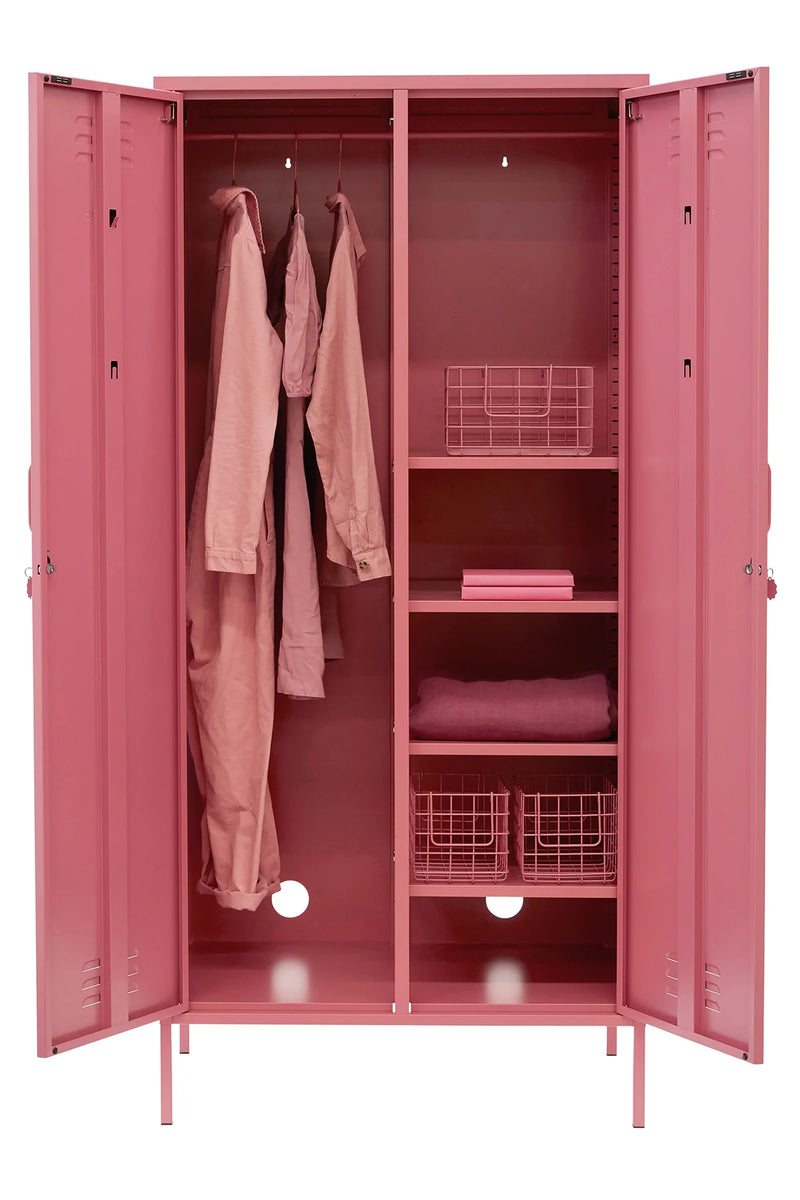 MUSTARD MADE LOCKER | The Twinny | Berry