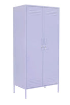 The Twinny Locker in Lilac by MUSTARD MADE