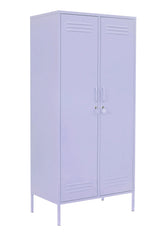 The Twinny Locker in Lilac by MUSTARD MADE