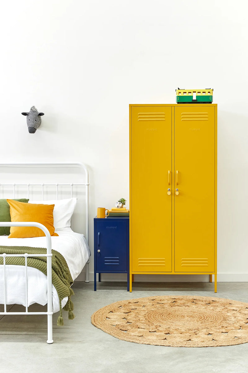 The Twinny Locker in Mustard by MUSTARD MADE