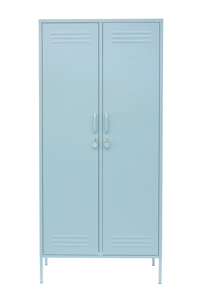 The Twinny Locker in Ocean by MUSTARD MADE