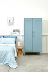 The Twinny Locker in Ocean by MUSTARD MADE