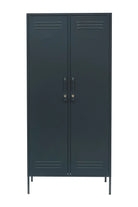 The Twinny Locker in Slate by MUSTARD MADE