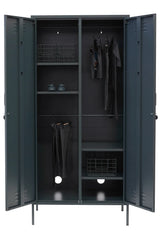 The Twinny Locker in Slate by MUSTARD MADE