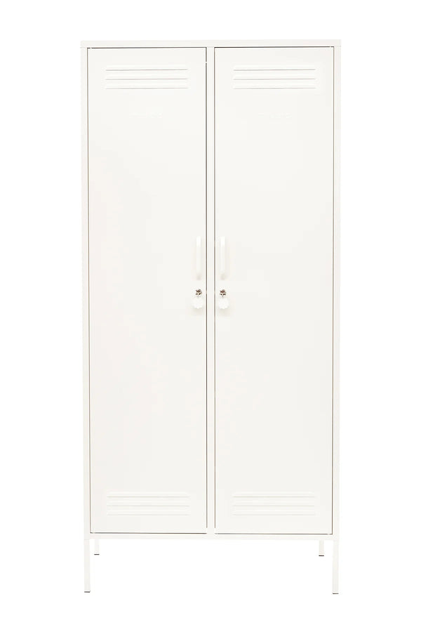 The Twinny Locker in Chalk by MUSTARD MAD