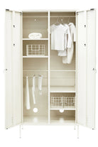 The Twinny Locker in Chalk by MUSTARD MAD