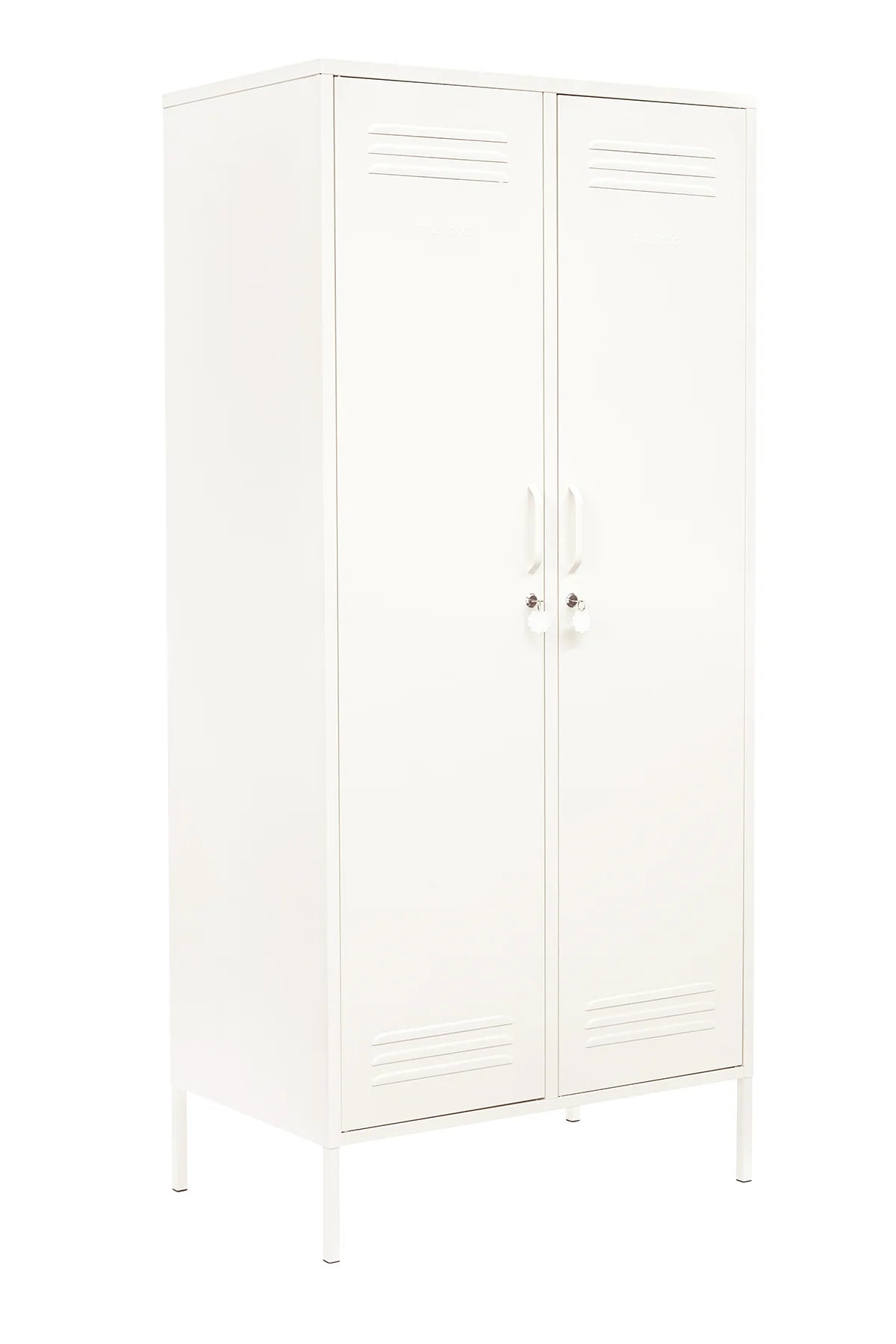 The Twinny Locker in Chalk by MUSTARD MAD