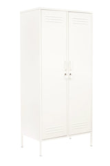 The Twinny Locker in Chalk by MUSTARD MAD