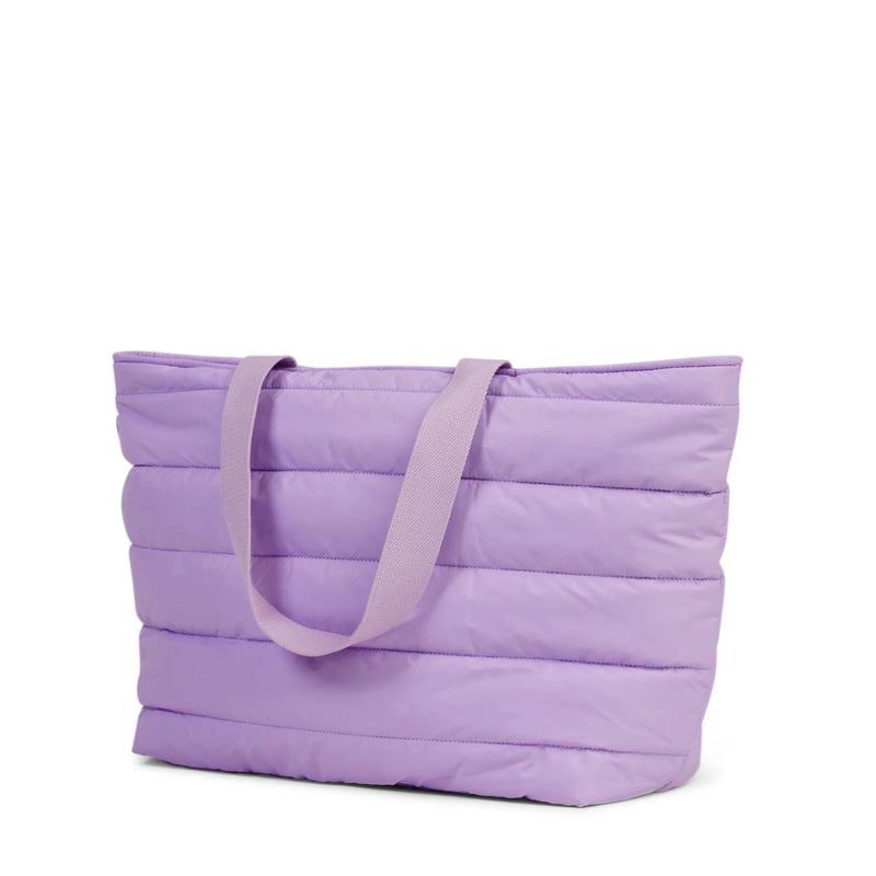 Base Supply CLOUD TAKE IT BASE BAG in Lilac