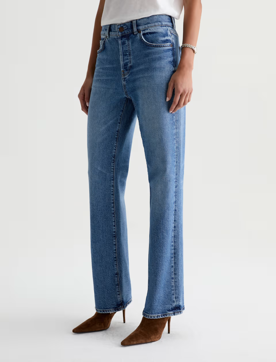 BILLIE JEAN in Echo by AG Jeans
