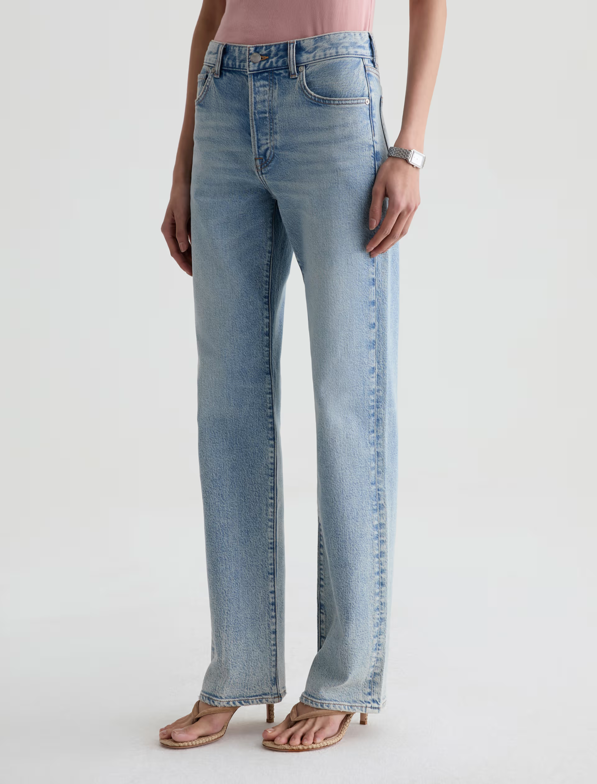SYDNEY JEAN in Highway 29 by AG Jeans