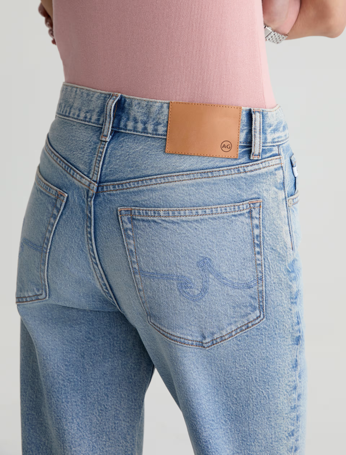 SYDNEY JEAN in Highway 29 by AG Jeans