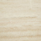 VENUS REVOLVE SIDE TABLE in Natural Travertine by GlobeWest at Darling & Domain