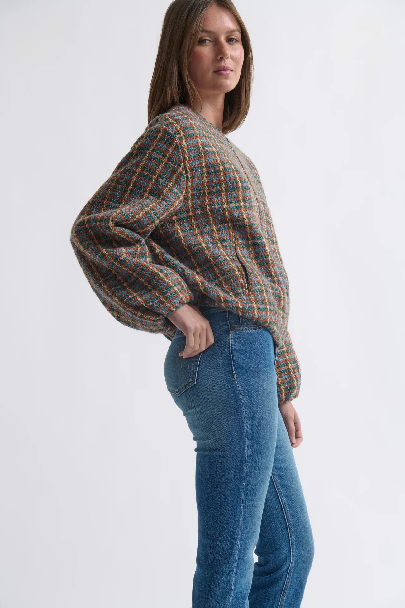 VACAY JEAN LONG in Dakota Wash by Kireina