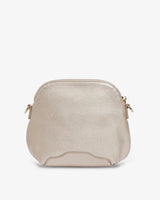 VIGO CROSSBODY BAG in Light Gold by Elms and King