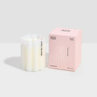WAVE CANDLE | Vetiver + Pink Pepper - Darling & Domain