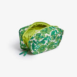 TOILETRY BAG in Leon Emerald from Bonnie and Neil