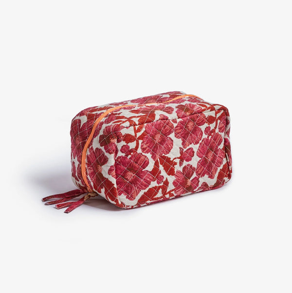 TOILETRY BAG in Leon Cerise from Bonnie and Neil