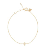 STARLIGHT BRACELET in Gold from By Charlotte