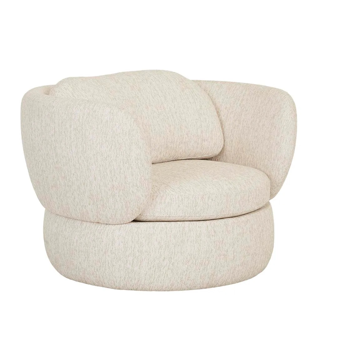 WINONA OCCASIONAL CHAIR in Caramel Latte by GlobeWest at Darling & Domain