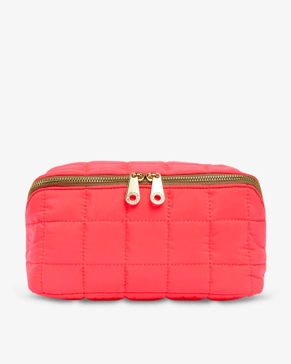 WASHBAG in Pink by Elms and King