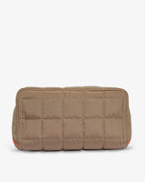 WASHBAG in Taupe by Elms and King