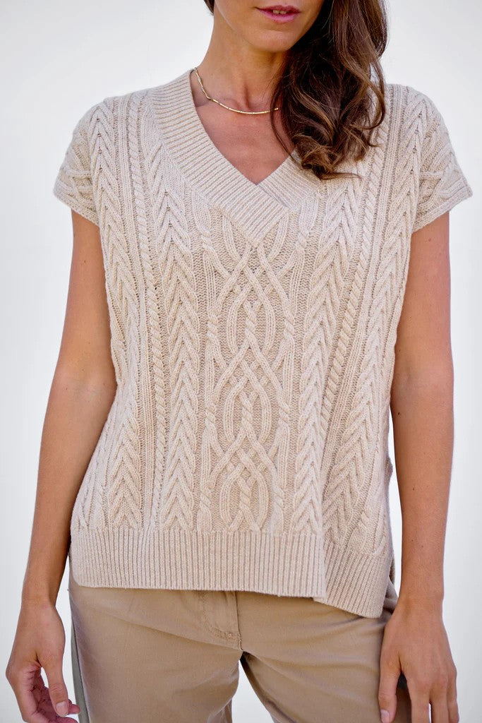 WINTER FAIRISLE KNIT by Maxted Clothing