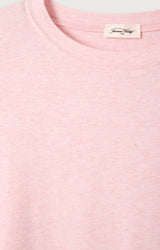 Ypawood Long Sleeve Tee in YPA02B in Glazing Melange