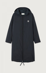 PARKA ZOTCITY in Carbon by American Vintage