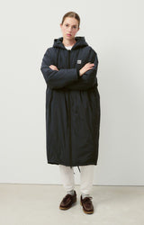 PARKA ZOTCITY in Carbon by American Vintage