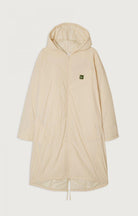 PARKA ZOTCITY in Ecru by American Vintage