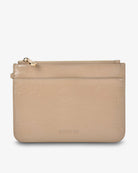 ZANZIBAR BAG in Camel Mesh by Elms and King