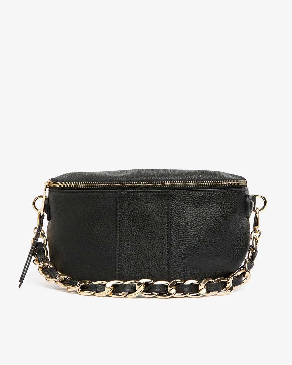 ZARA SLING BAG | Black Pebble - Darling & Domain