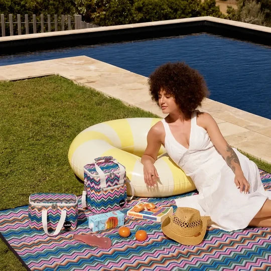PICNIC MAT in Ziggy by kollab