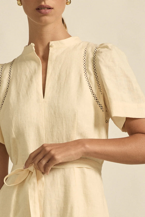 CABLE DRESS | Sorbet *Pre Order*