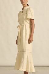 CABLE DRESS | Sorbet *Pre Order*