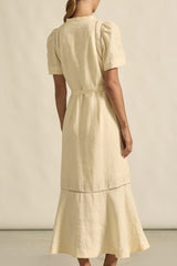 CABLE DRESS | Sorbet *Pre Order*
