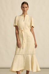 CABLE DRESS | Sorbet *Pre Order*