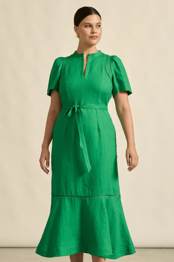 CABLE DRESS | Parrot