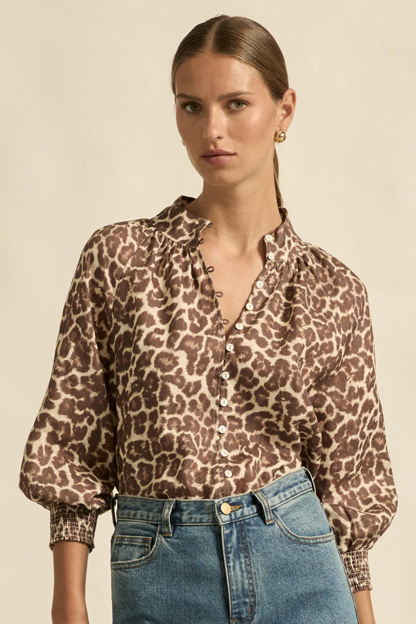 INSPIRE TOP | Ocelot