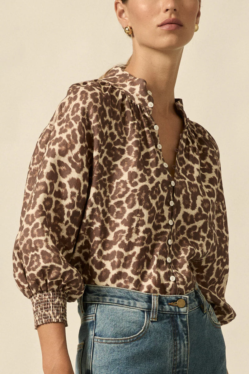 INSPIRE TOP | Ocelot