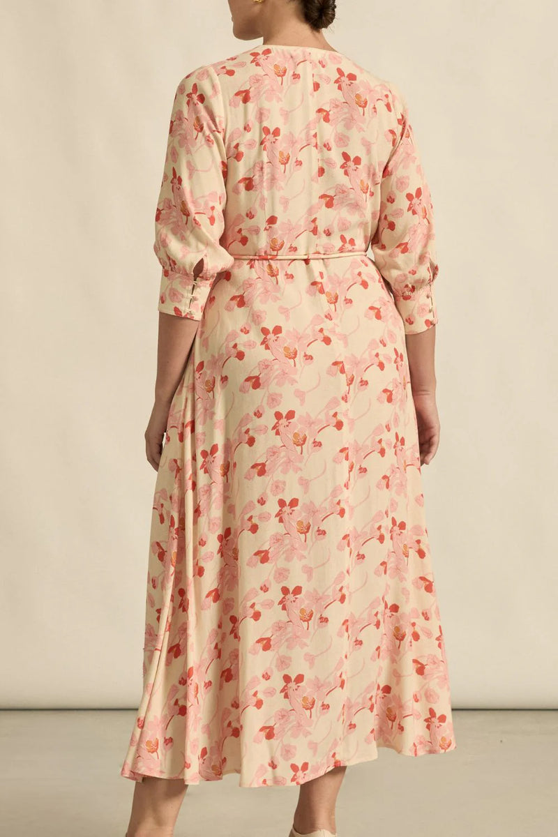SCENE DRESS | Cherry Tulip *Pre Order*