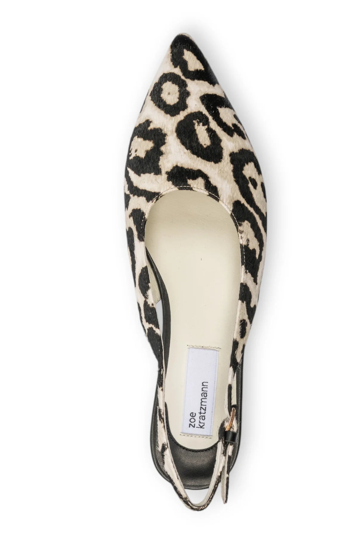 SETTLE SLING BACK | Tiger - Darling & Domain