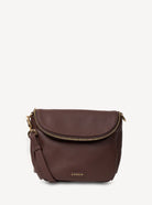 FIFI CROSSBODY BAG in Espresso by Saben