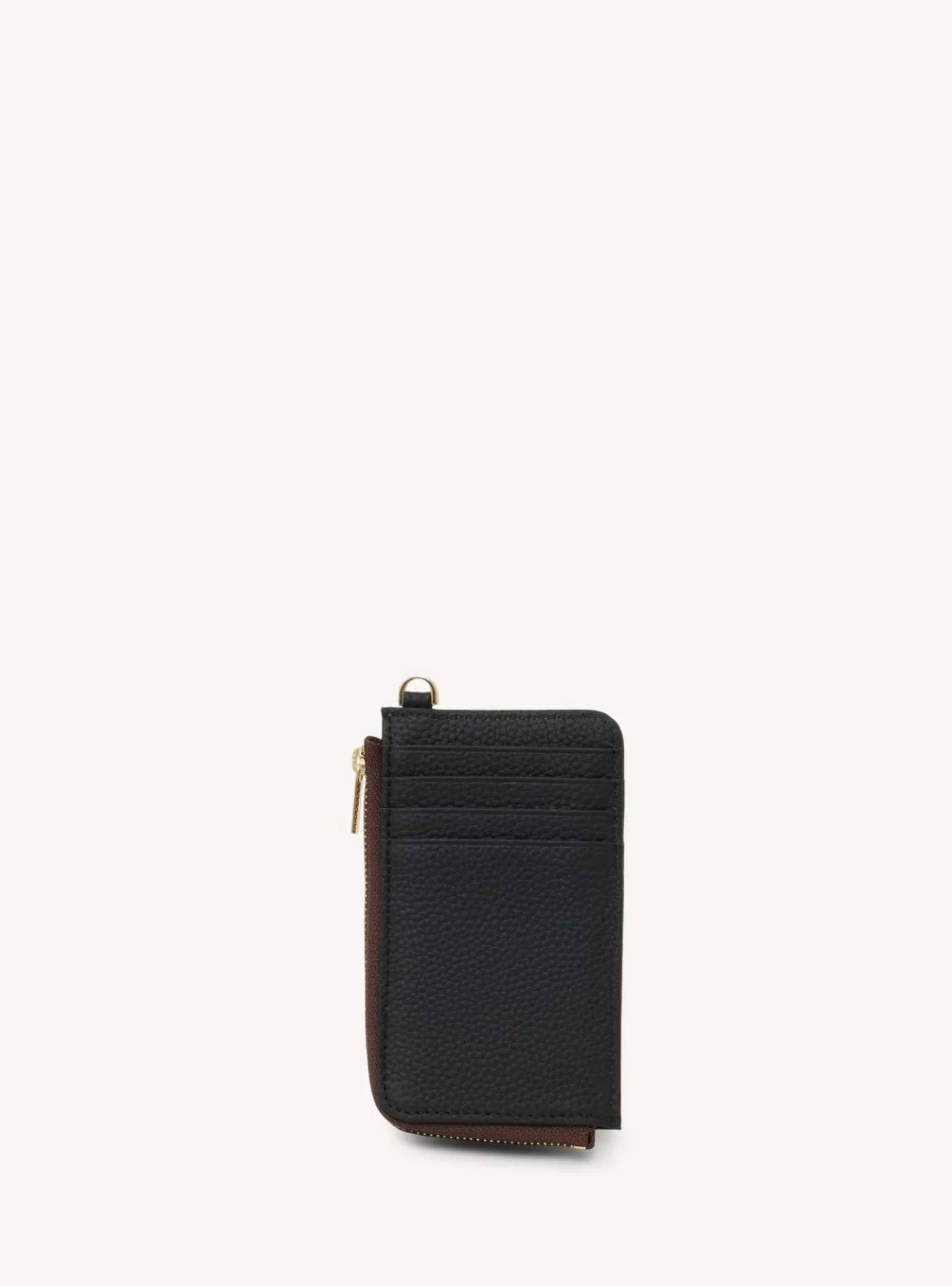 WINONA CARD HOLDER in Black by Saben