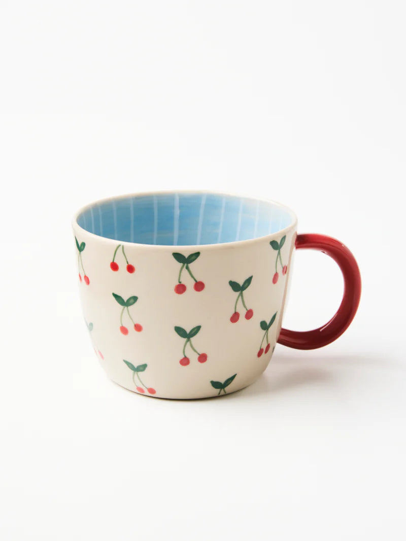 CHINO MUG in Mon Cherie by Jones & Co