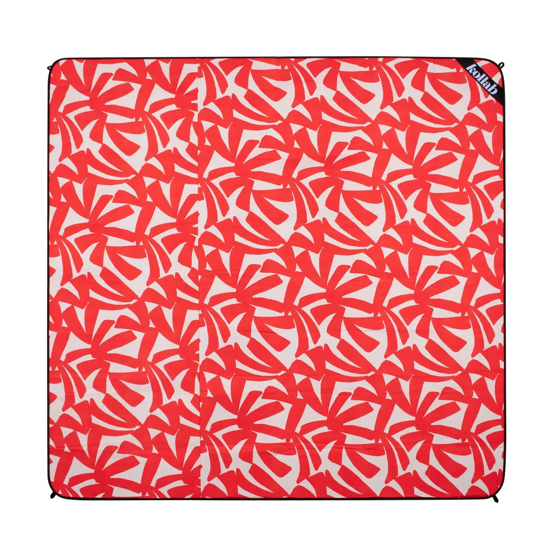 PICNIC MAT in Tuscan Breeze by kollab