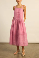 ALTITUDE DRESS in Floss from Zoe Kratzmann