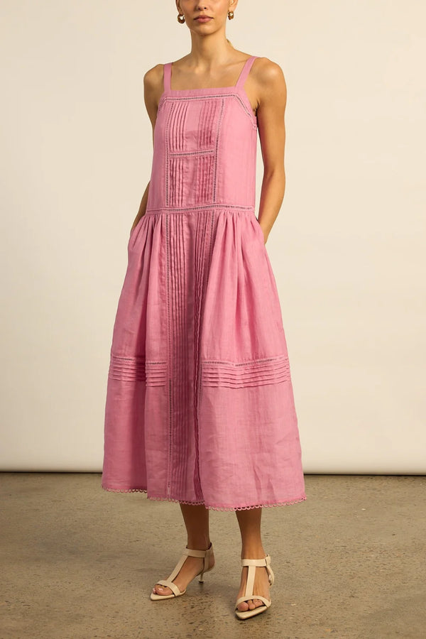 ALTITUDE DRESS in Floss from Zoe Kratzmann