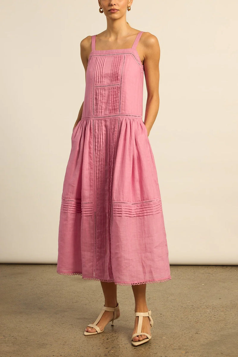 ALTITUDE DRESS in Floss from Zoe Kratzmann